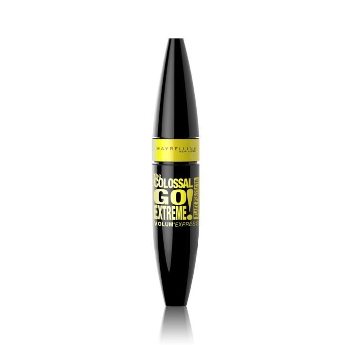 Mascara Volume Maybelline New York Colossal Go Extreme A Black Perfecto A 9,5 Ml