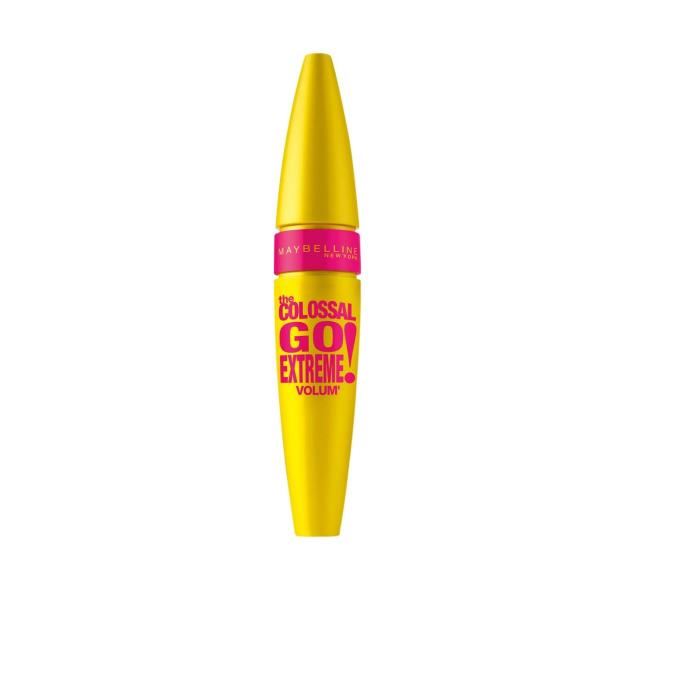 Maybelline New York Mascara The Colossal Go Extreme Noir 10,3 ml