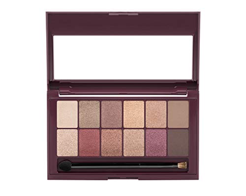 MAYBELLINE PALETTE 04 THE BURGUNDY BAR