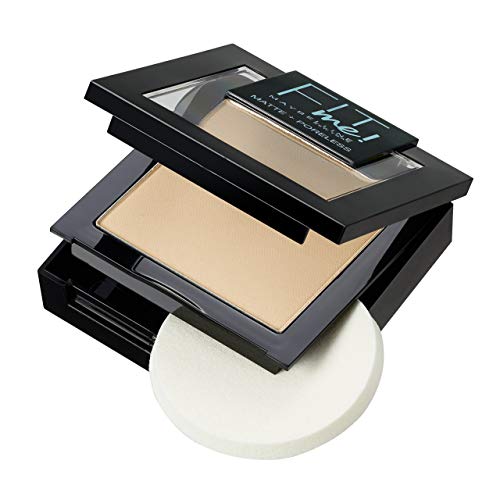 Maybelline New York Poudre Compacte Fit ...