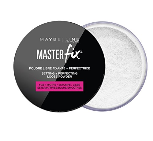 MAYBELLINE Poudre libre fixante et perfectrice - 01