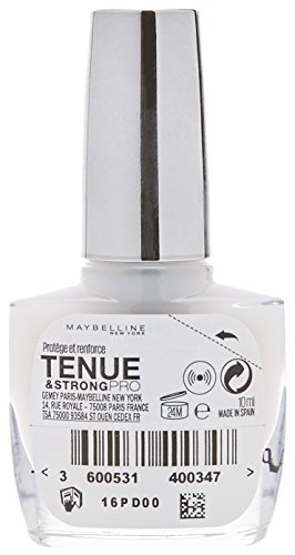 Maybelline New York Tenue & Strong Base ...