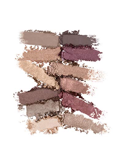 Palette The Burgundy Bar Fards A Paupieres Maybelline - 12 Ml