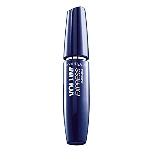 Maybelline New York Volum´ Express Mascara Pour Des Cils Volumises Et Separes Teinte 1 Very Black 10 Ml