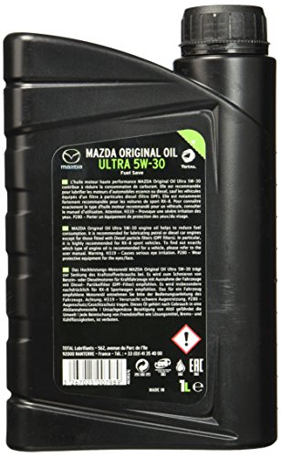 Mazda original oil - ultra 5W-30 - 1L