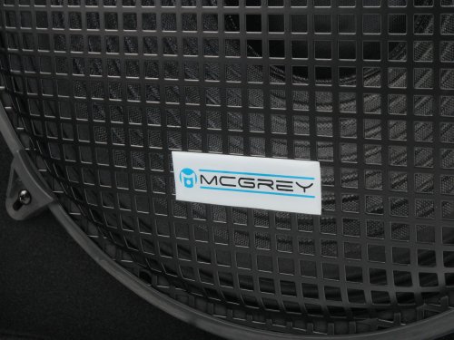 Mcgrey Dj-2222 Enceintes De Basement Party/dj 1000w
