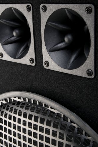 Mcgrey Dj-2222 Enceintes De Basement Party/dj 1000w