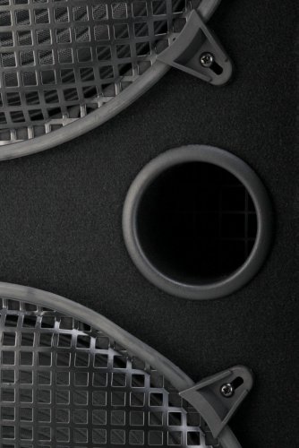 Mcgrey Dj-2222 Enceintes De Basement Party/dj 1000w