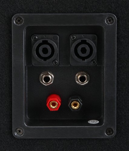 Mcgrey Dj-2222 Enceintes De Basement Party/dj 1000w
