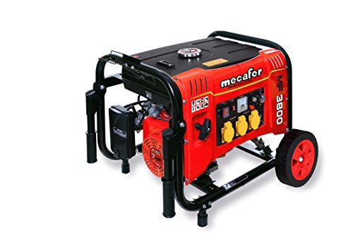 Groupe electrogene MECAFER MF3800 3500W
