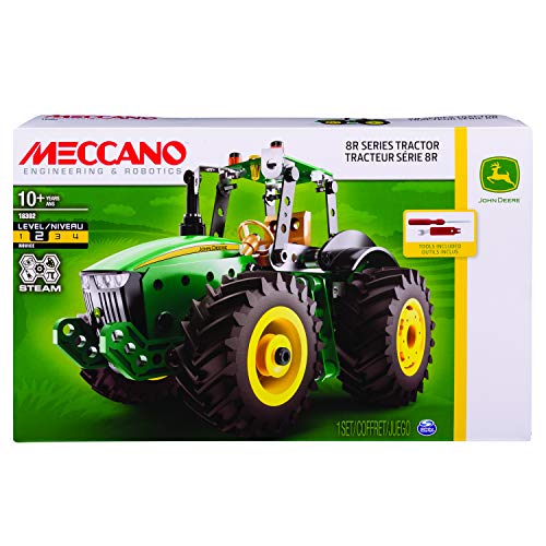 Meccano - 6044492 - Jeu De Construction ...