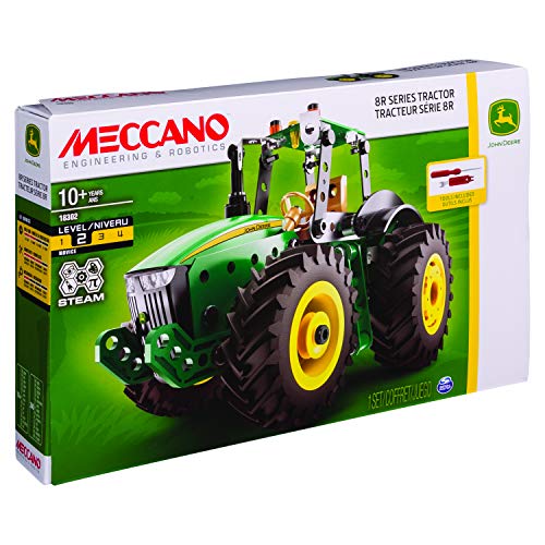 Meccano - 6044492 - Jeu De Construction ...