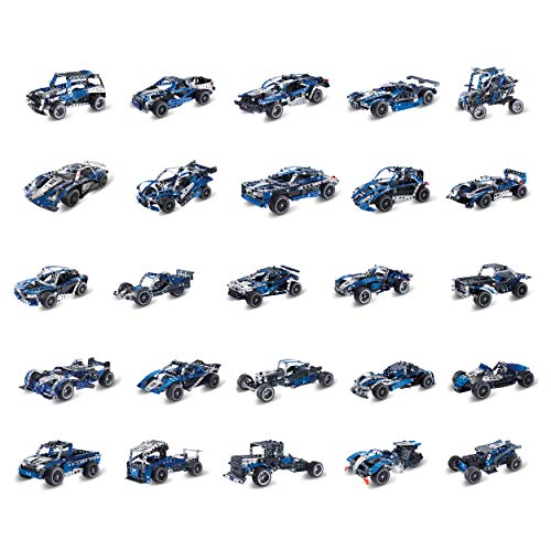 Spin Master Meccano Supercar 25 Modeles Motorises Meccano