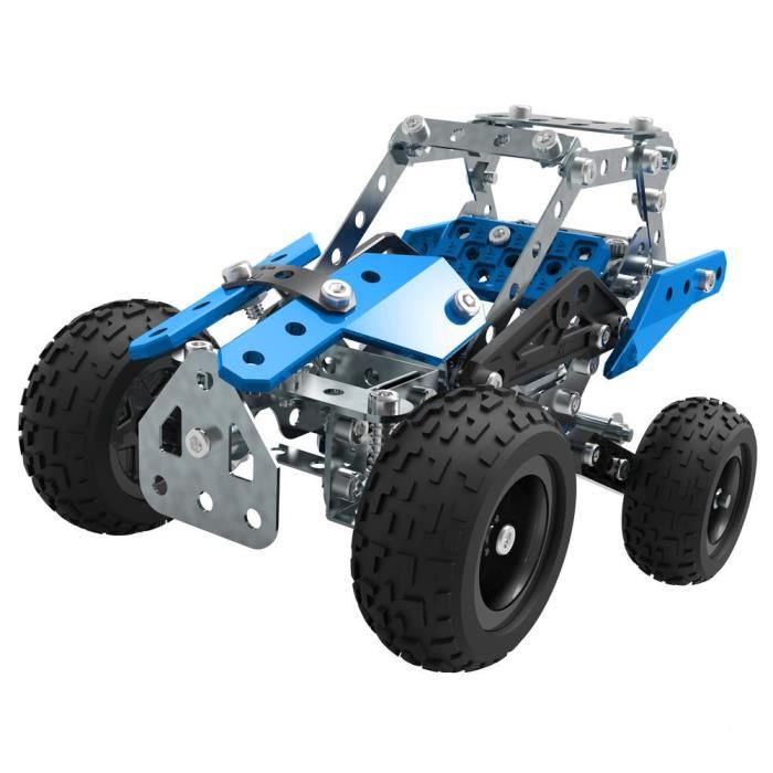 Buggy Tout-terrain 15 Modeles - Meccano