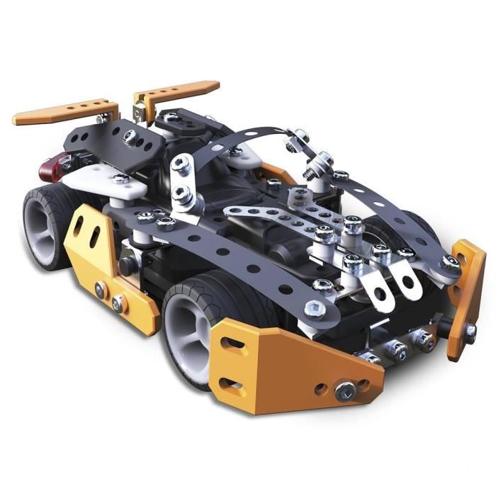 Meccano Roadster R/c Spinmaster - Jeu De Construction