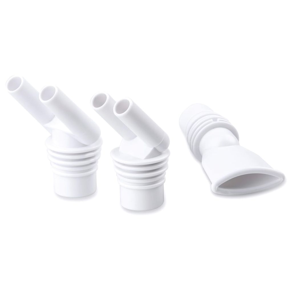 Medisana Inhalateur A Vapeur In 550 33 X 20 X 13,8 Cm Blanc
