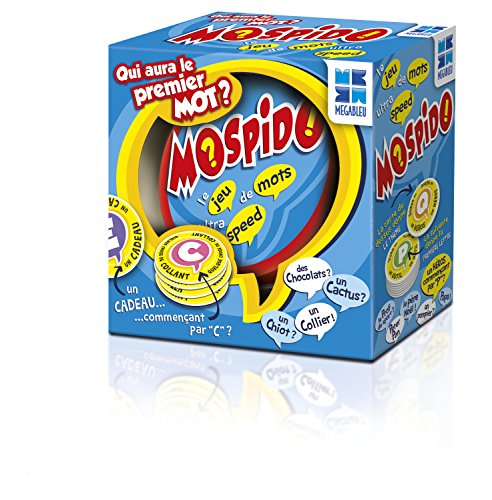 Megableu Jeux De Societe Mospido