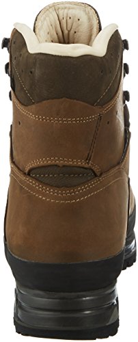 Meindl - Chaussures De Trekking Gore-tex - Island Mfs Active Gtx Brown Pour Homme - Taille 10 Uk - Marron