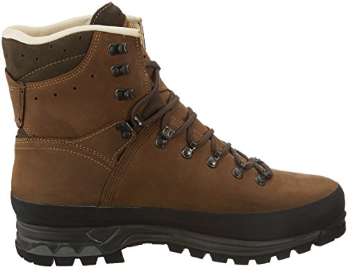 Meindl - Chaussures De Trekking Gore-tex - Island Mfs Active Gtx Brown Pour Homme - Taille 10 Uk - Marron