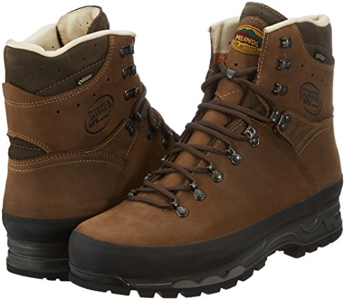 Meindl - Chaussures De Trekking Gore-tex - Island Mfs Active Gtx Brown Pour Homme - Taille 10 Uk - Marron