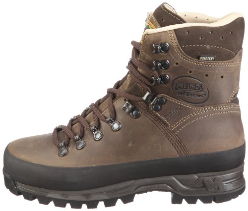 Meindl - Chaussures De Trekking Gore-tex - Island Mfs Active Gtx Brown Pour Homme - Taille 10 Uk - Marron