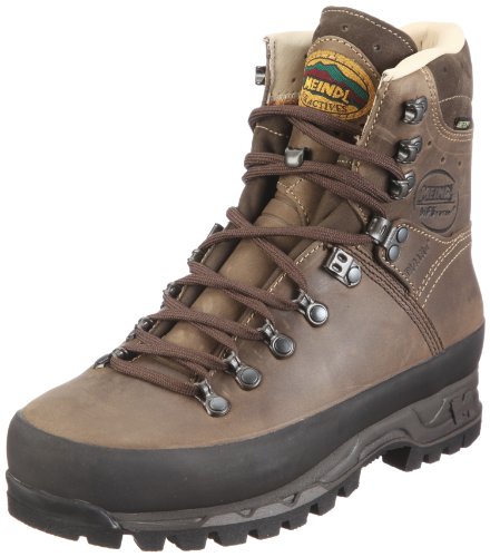 Meindl - Chaussures De Trekking Gore-tex - Island Mfs Active Gtx Brown Pour Homme - Taille 11 Uk - Marron