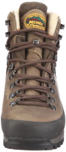 Meindl - Chaussures De Trekking Gore-tex - Island Mfs Active Gtx Brown Pour Homme - Taille 11 Uk - Marron