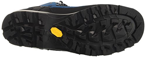 Meindl - Chaussures De Trekking Gore-tex - Litepeak Gtx Bleu/orange Pour Homme - Taille 46,5