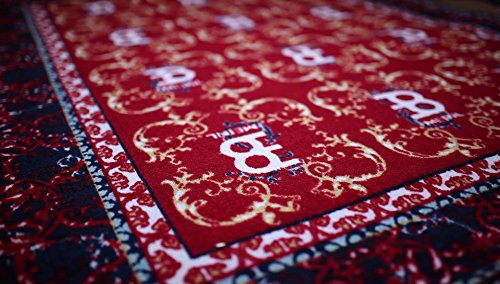 Meinl Mdr-or - Tapis De Sol Oriental 200 Cm X 160 Cm