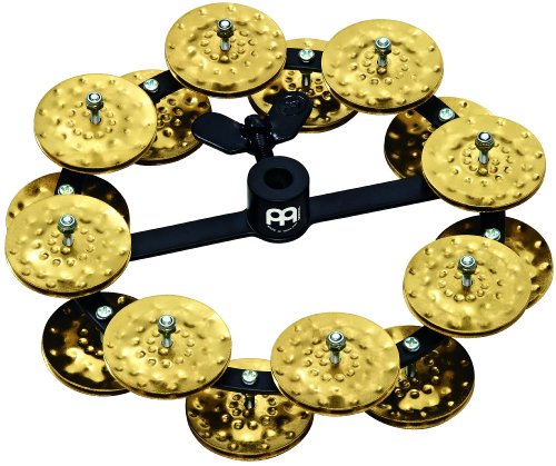Meinl Tambourin Charleston 5 Cuivre 2 R
