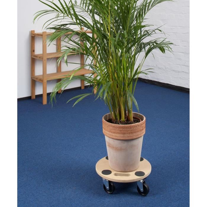 MEISTER Support meuble Ø 350mm 150kg