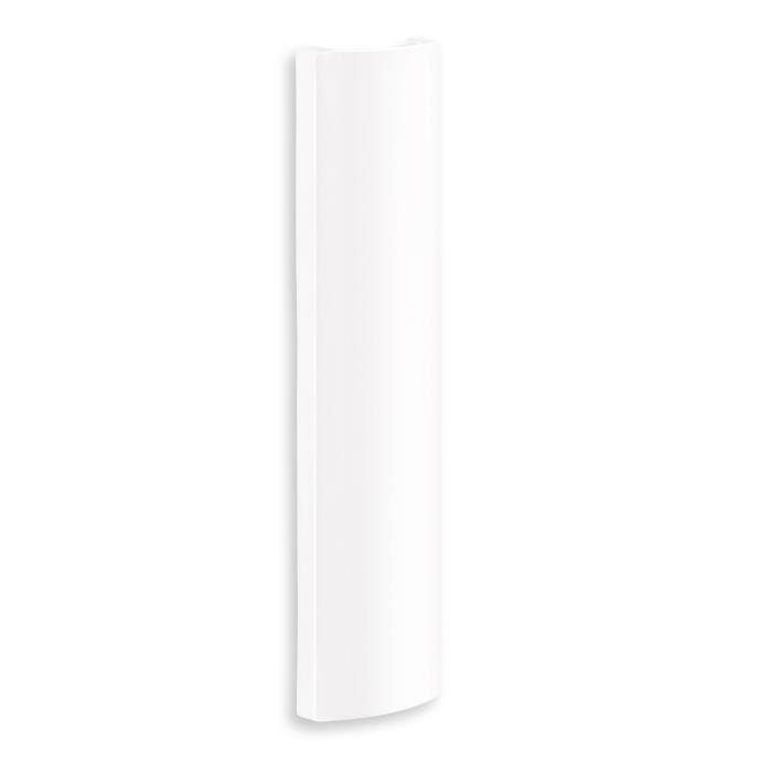 Accessoires Supports Meliconi Wire Cover Double Blanc 480520