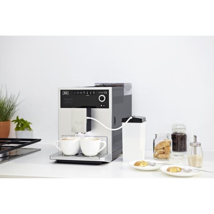 Melitta Machine a espresso Caffeo CI E970-101 - MELITTA