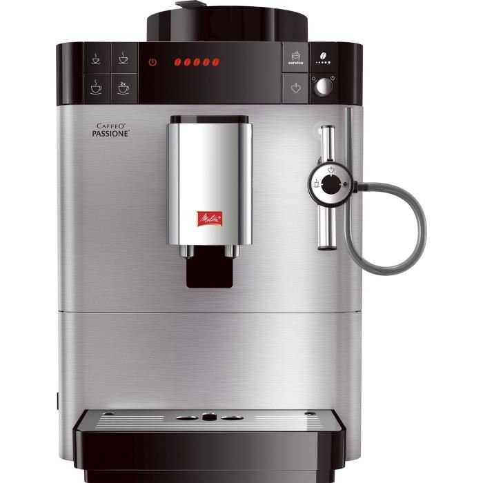 Melitta F 54/0-100 Caffeo Passionne Machine Automatique