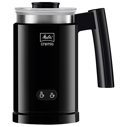 Mousseur A Lait Cremio Ii Melitta Sans Fil 450w Noir