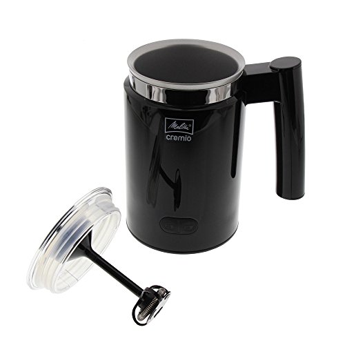 Mousseur A Lait Cremio Ii Melitta Sans Fil 450w Noir