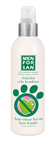 Menforsan Anti-Odeur pour Chien Femelle ...