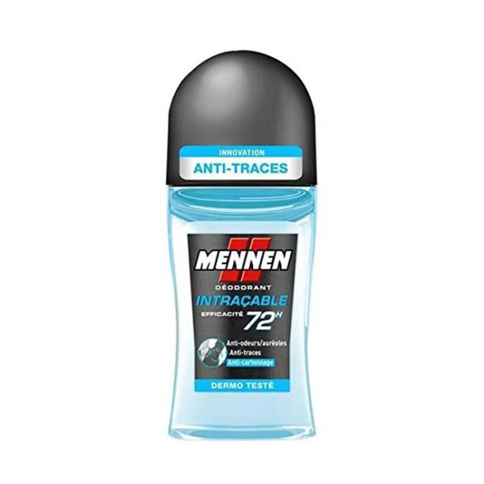 Mennen - IntraÇable Deodorant Homme 72h ...