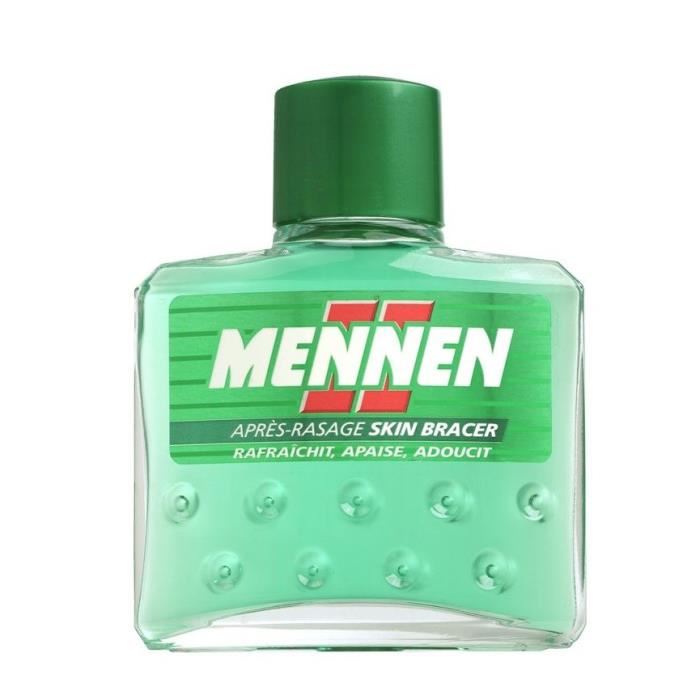 MENNEN - Lotion Apres Rasage Homme Green Tonic - 125 ml