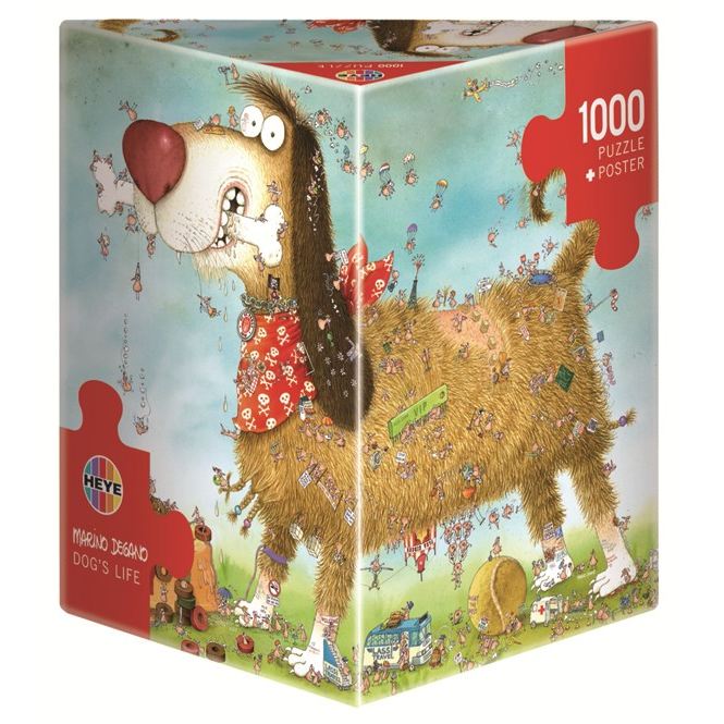 Heye - Heye-29491 - Puzzle Classique - D...