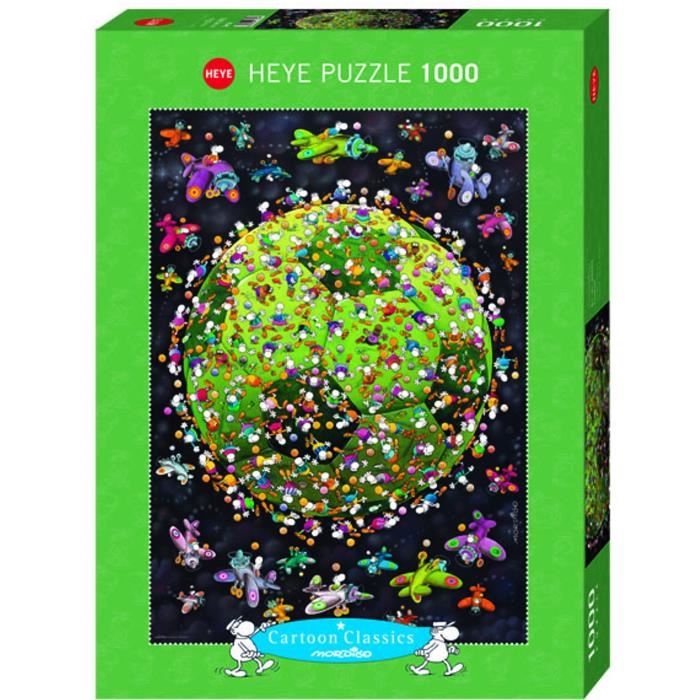 Heye - Heye-29359 - Puzzle Classique - F...