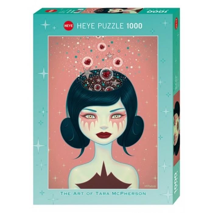 Mercier Puzzle 1000 Pieces Supernova Ii Tara Mc Pherson 50 X 70 Cm