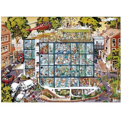 Heye - Heye-25784 - Puzzle Classique - E...