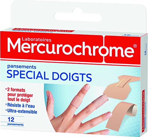 Mercurochrome - Pansements Special Doig ...