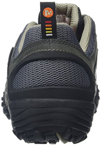 Chaussures De Randonnee - Merrell - Intercept - Homme - Noir - Coupe Basse