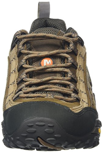 Merrell Intercept - Chaussures Randonnee Homme Moth Brown 44