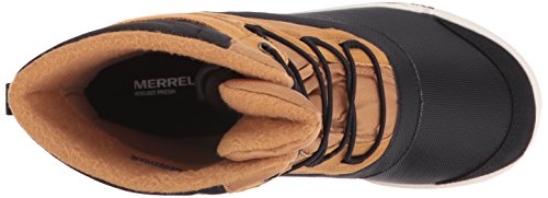 Bottes Neige Enfant Merrell Snow Bank 2.0 Wtpf Beige