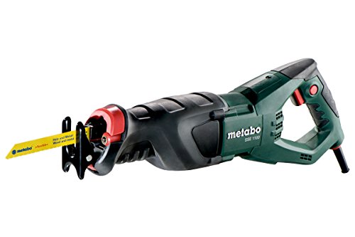 Metabo Sse 1100 Scie Sabre Coffret