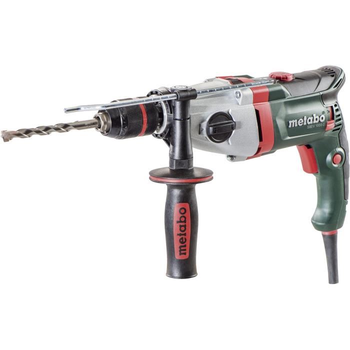 Metabo SBEV 1000 2 perceuse a percussion 40NM 1010w 600783500