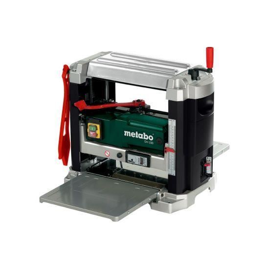Raboteuse metabo DH330 table 840 x 330 mm passage 152 x 330 mm